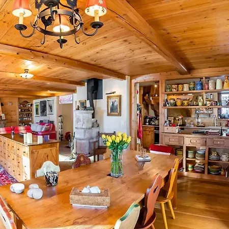 Creta Co Chalet - What'app - 0034-635-520-036 - For Reservations!! Verbier